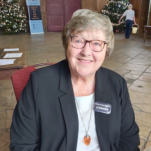 Sylvia Cliffe