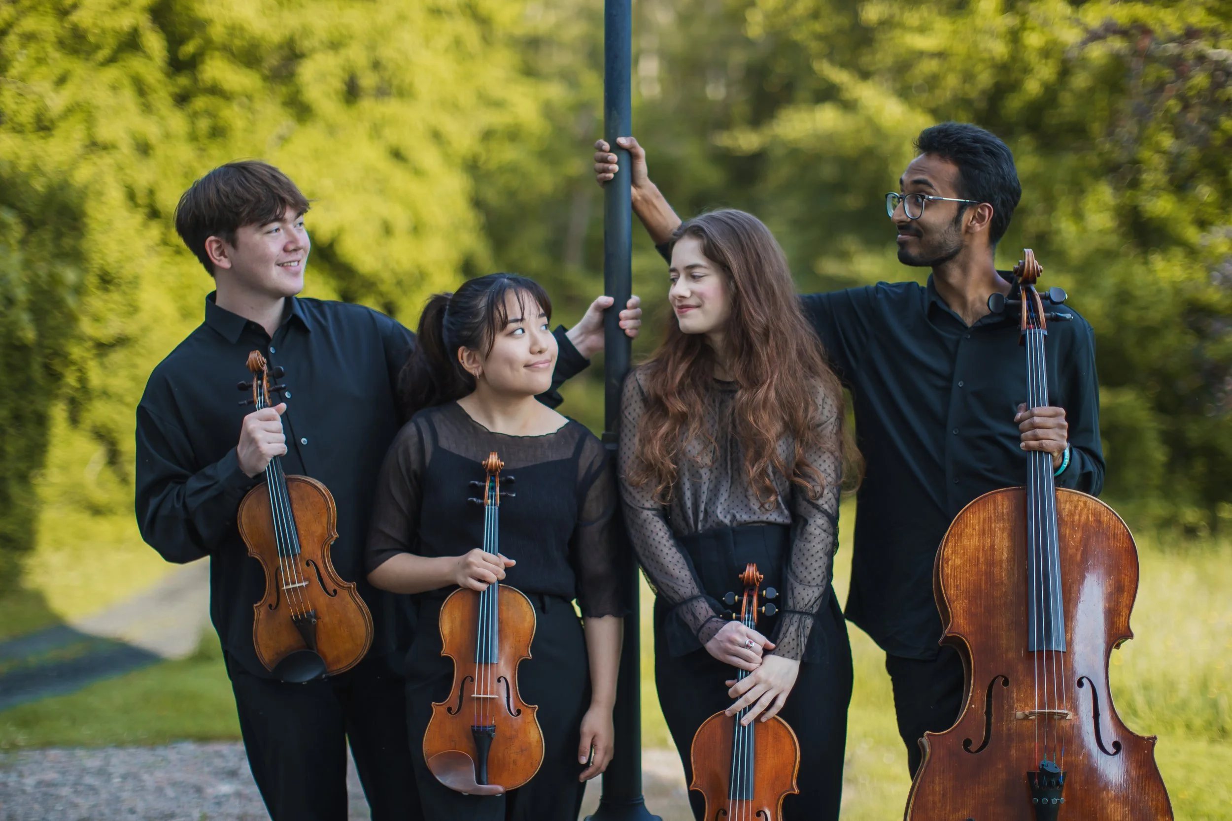 Coffee Concert: Isla Quartet