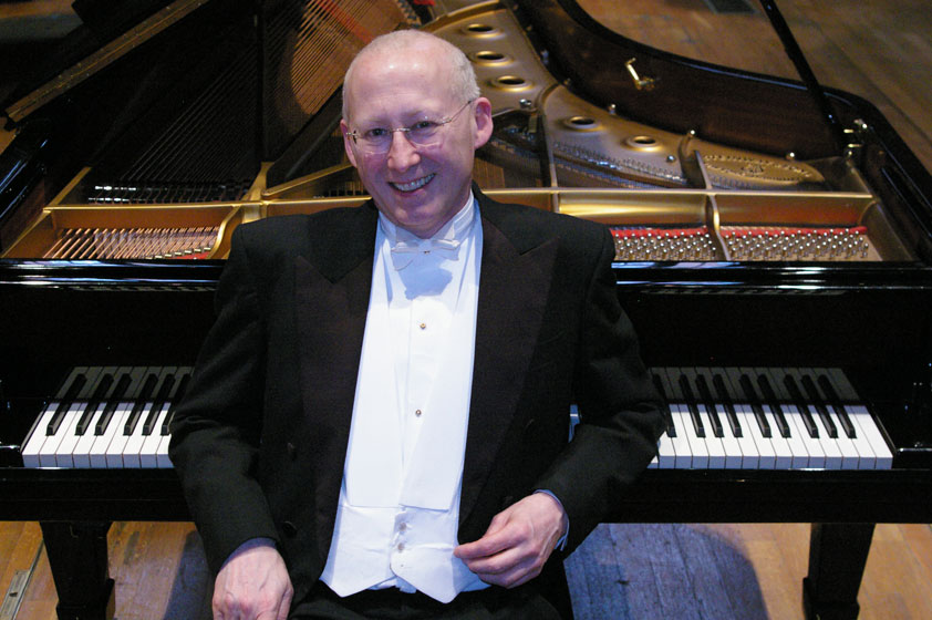 Coffee Concert: Nicholas Walker (piano)