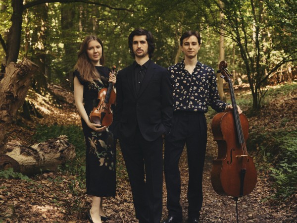 Coffee Concert: Trio Havisham