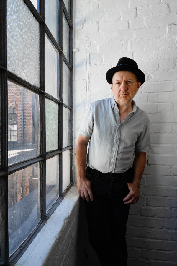 Exploring the music of Mark-Anthony Turnage