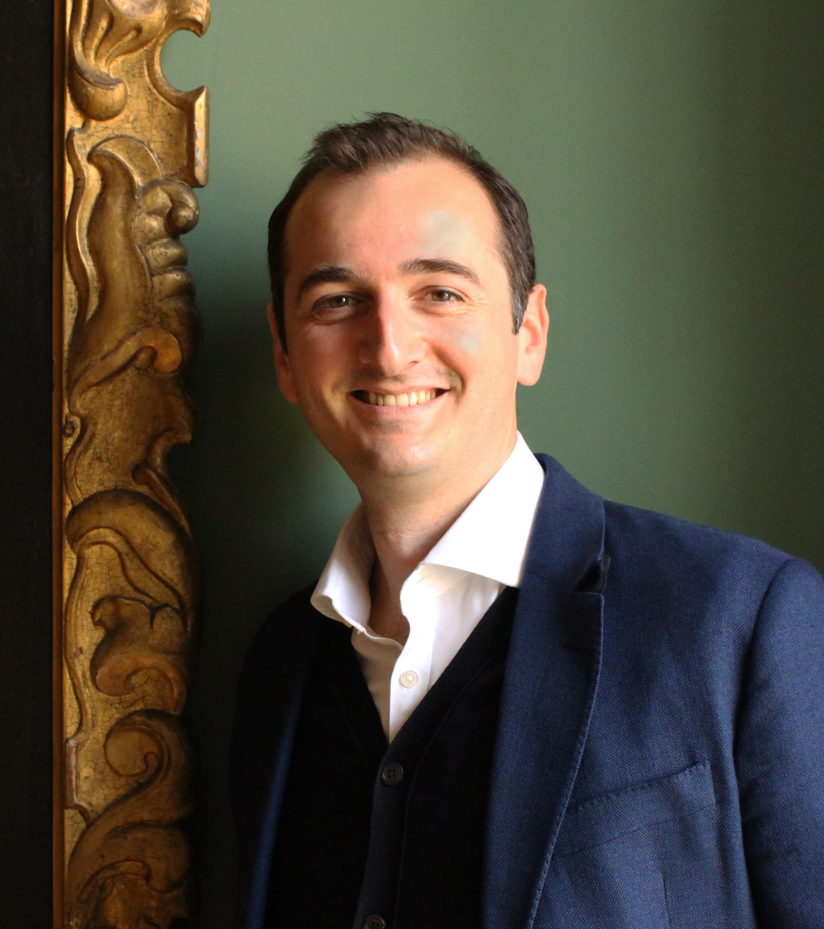 Talk: Bendor Grosvenor on 