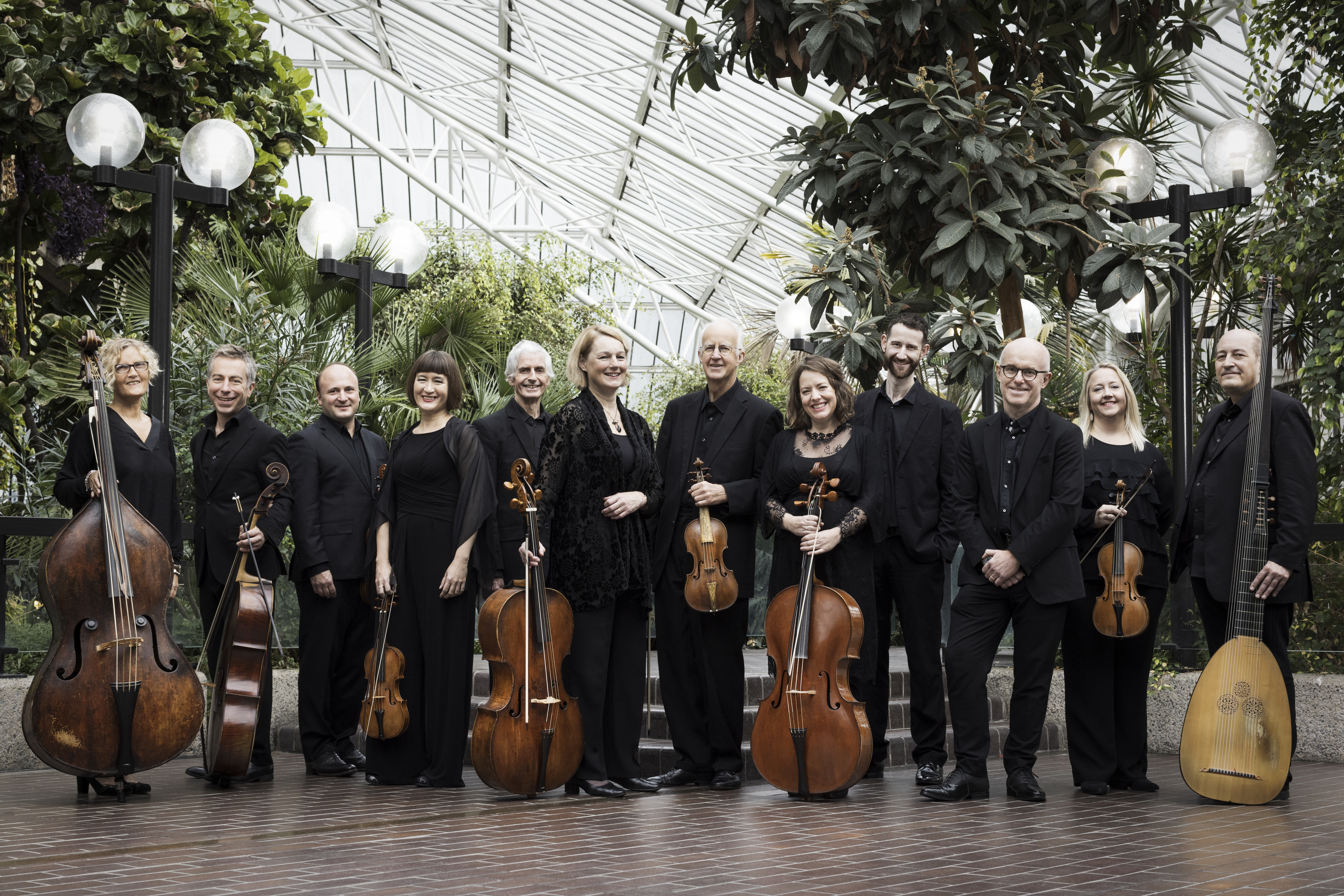 Academy of Ancient Music: The art of the Italian concerto