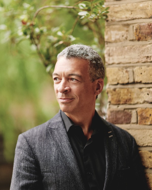 Roderick Williams & Iain Burnside: The Forest of Dean to the Appalachians