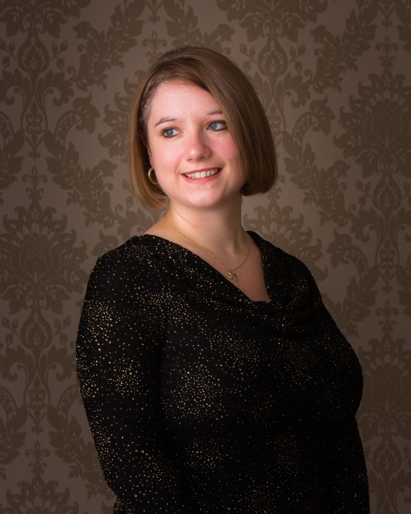 The organist entertains