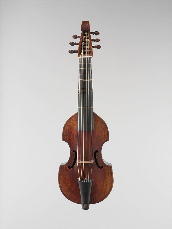 Try a viol!